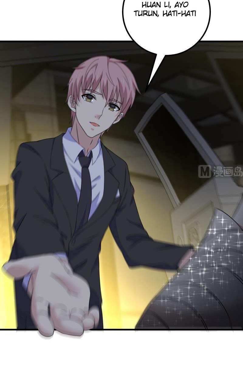 My Plug-in Spirit Ring Chapter 97 Bahasa Indonesia